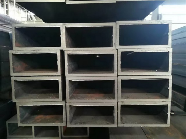 钦南Q235冷拔方管材质特点 适用工程场景分析