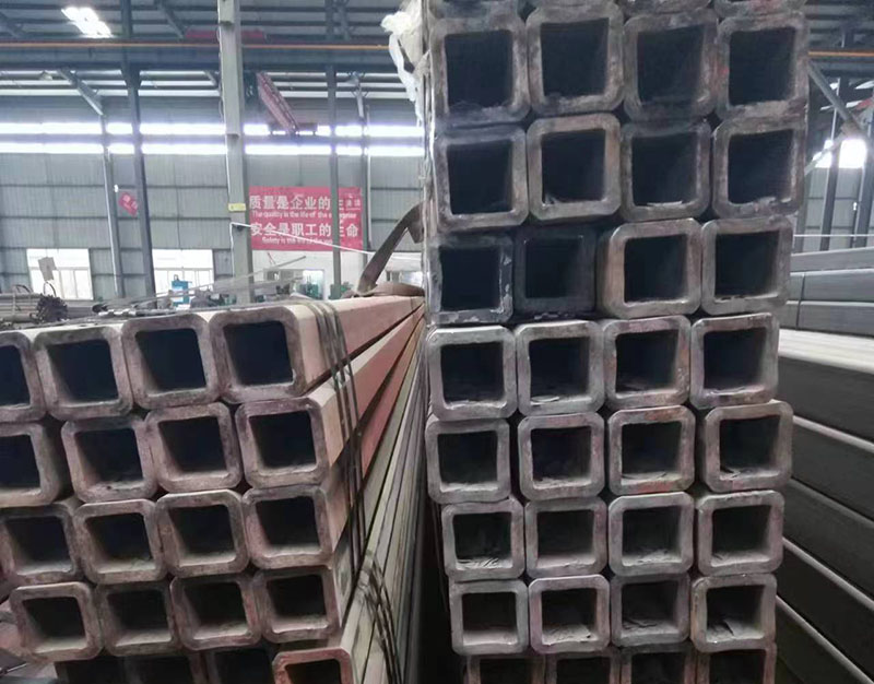 钦南高韧性Q355B方管 低温冲击性能优良
