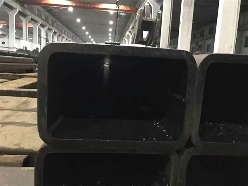 钦南钢结构焊接 Q355B无缝方管 适配专用